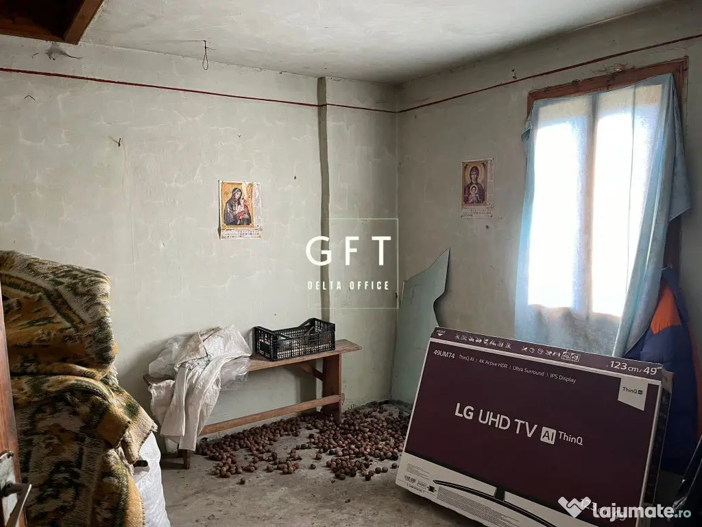 Casa+teren Bistrita-Bargaului 