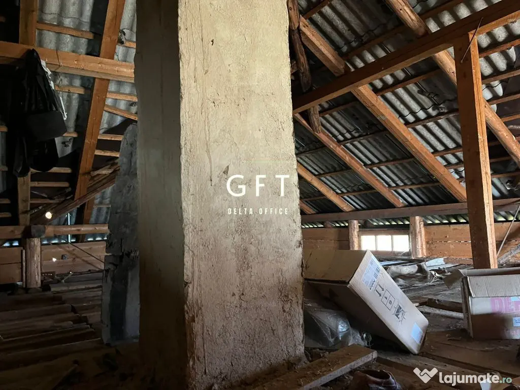 Casa+teren Bistrita-Bargaului 