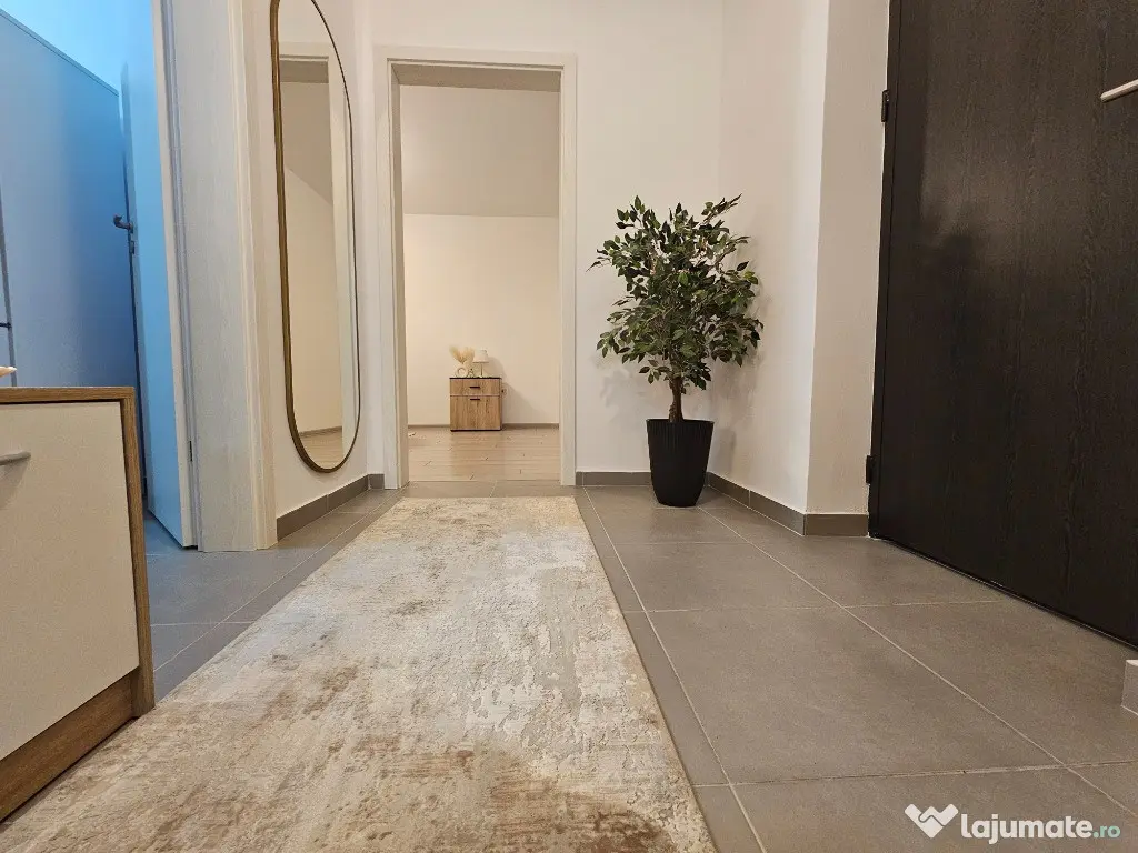 Apartament 2 camere, spatios, Bulevardul Metalurgiei - Loc de parcare 