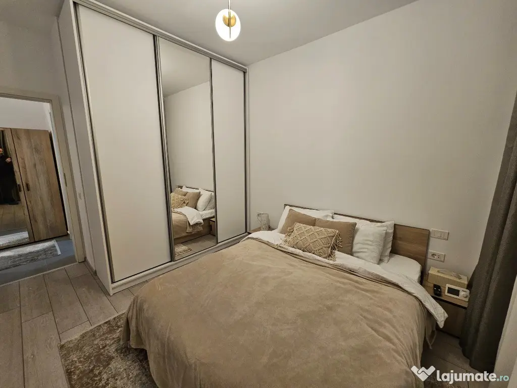 Apartament 2 camere, spatios, Bulevardul Metalurgiei - Loc de parcare 