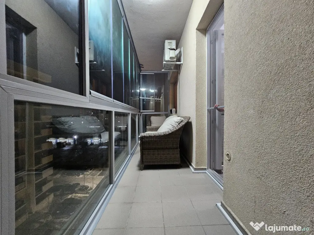 Apartament 2 camere, spatios, Bulevardul Metalurgiei - Loc de parcare 