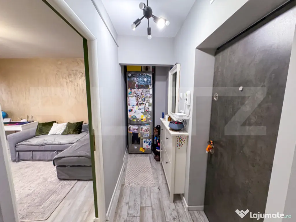 Apartament 2 camere, 36 mp, Cartierul Eroilor