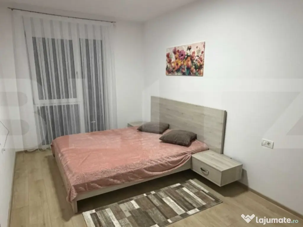 Apartament cu 2 camere, West Rezidence 