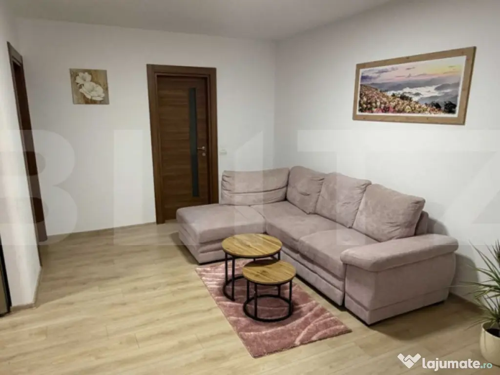 Apartament cu 2 camere, West Rezidence 