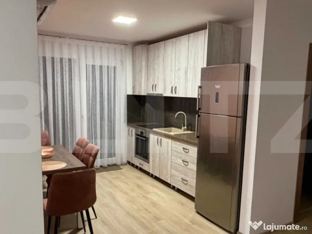 Apartament cu 2 camere, West Rezidence 