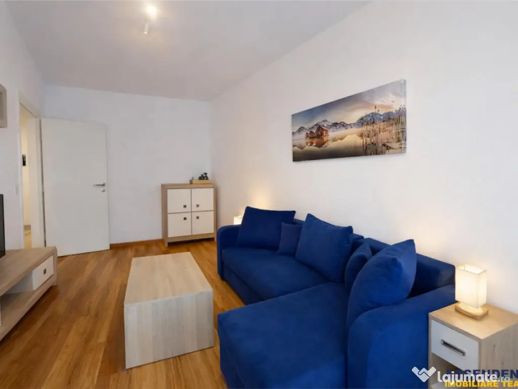 TUR 3D! Decomandat, elegant, 2 balcoane, Maurer Villas, Bras 