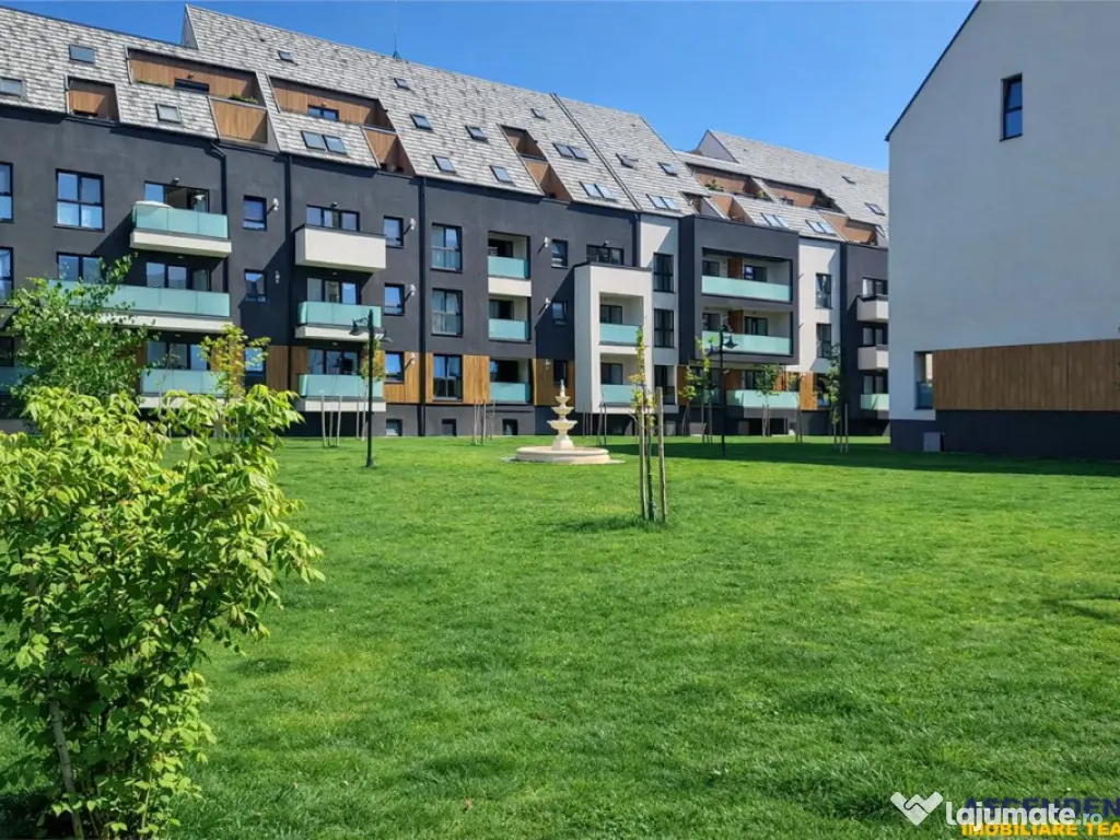 TUR 3D! Decomandat, elegant, 2 balcoane, Maurer Villas, Bras 