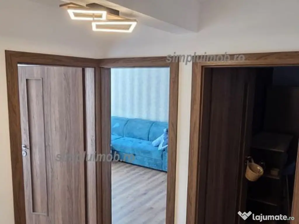 2 camere Giurgiului Renovat Lux