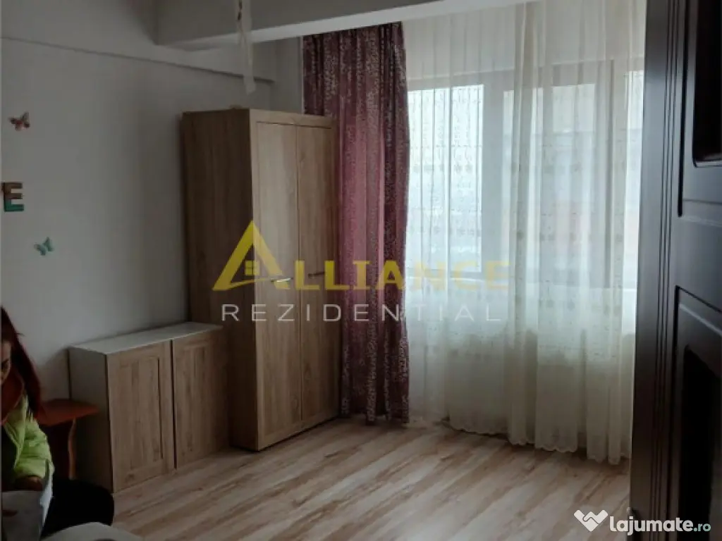 Bd-ul Metalurgiei nr 29 - Garsoniera - Mobilata si Utilata - 