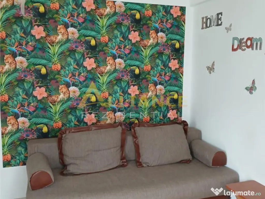 Bd-ul Metalurgiei nr 29 - Garsoniera - Mobilata si Utilata - 