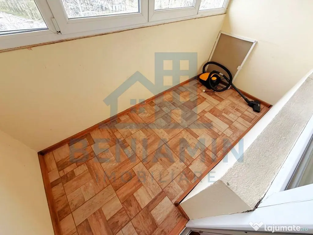 Doua decomandate-Bloc nou-Centrala-Mobilat-Utilat-Pet fri... 