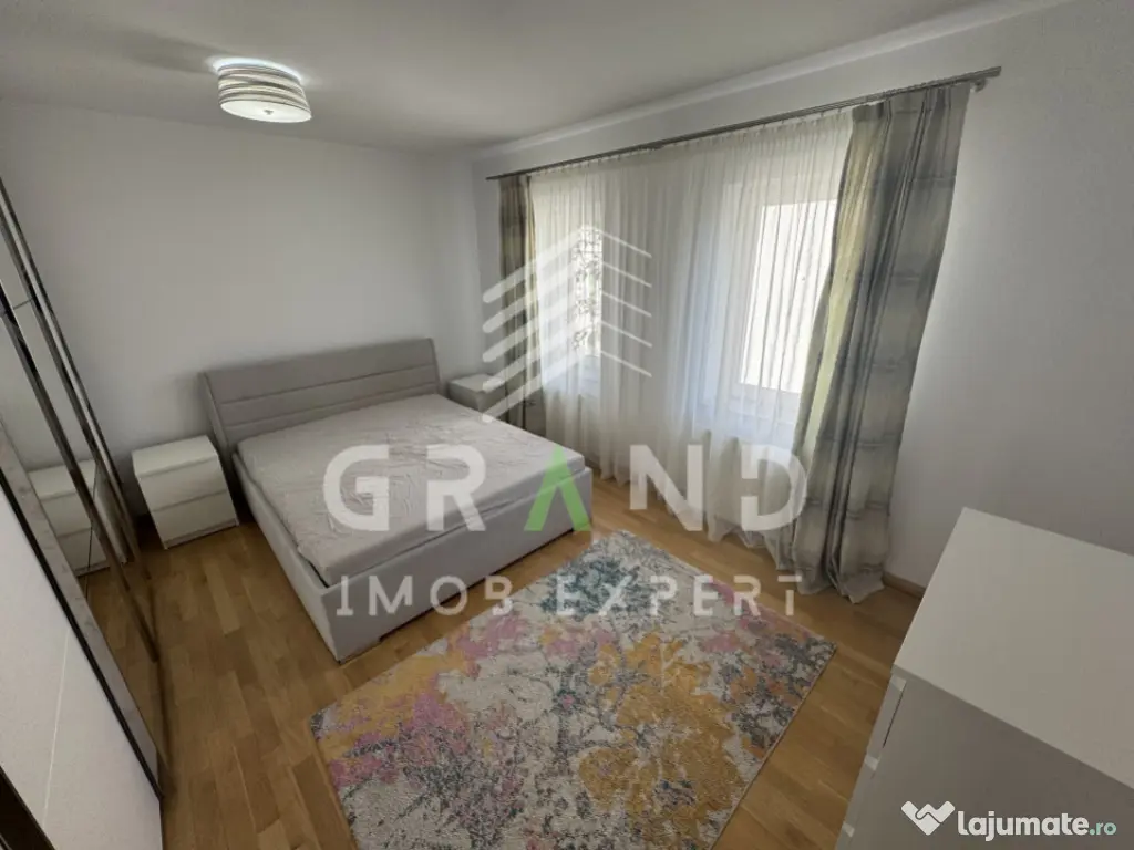 Ap 2 camere | BALCON | PARCARE | ANDREI MURESANU 