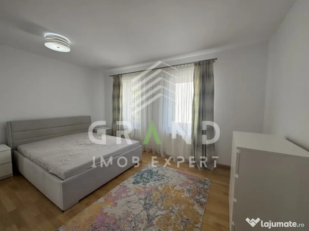 Ap 2 camere | BALCON | PARCARE | ANDREI MURESANU 