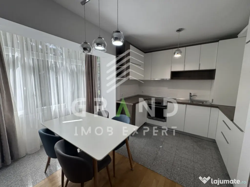 Ap 2 camere | BALCON | PARCARE | ANDREI MURESANU 
