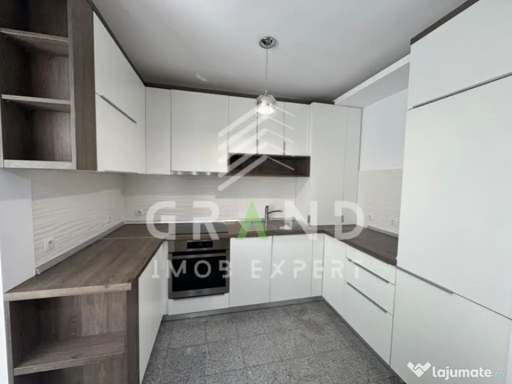 Ap 2 camere | BALCON | PARCARE | ANDREI MURESANU 