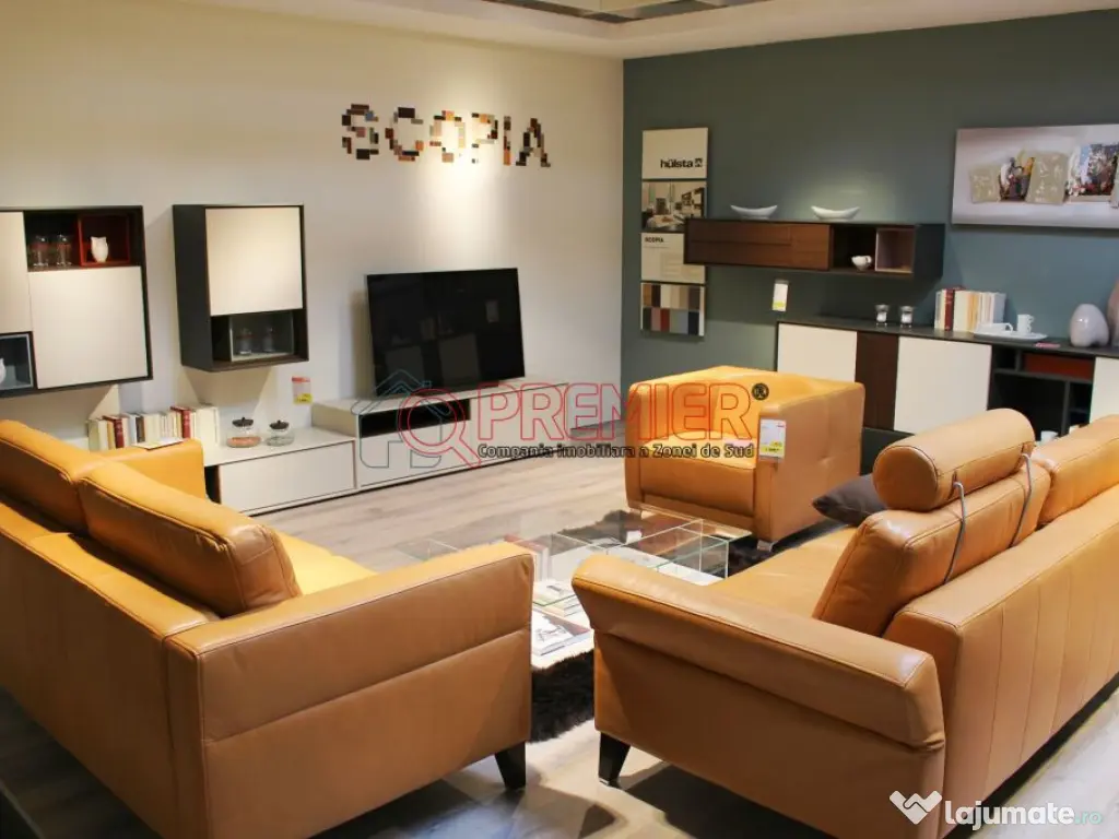 Studio 47 Balcon 9,30 mp | Gata de mutat | Delta Vacaresti 