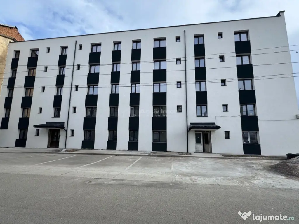 Bocsa Romana, Proiect NOU, 28 de Apartamente cu 1, 2 si 3 Ca 