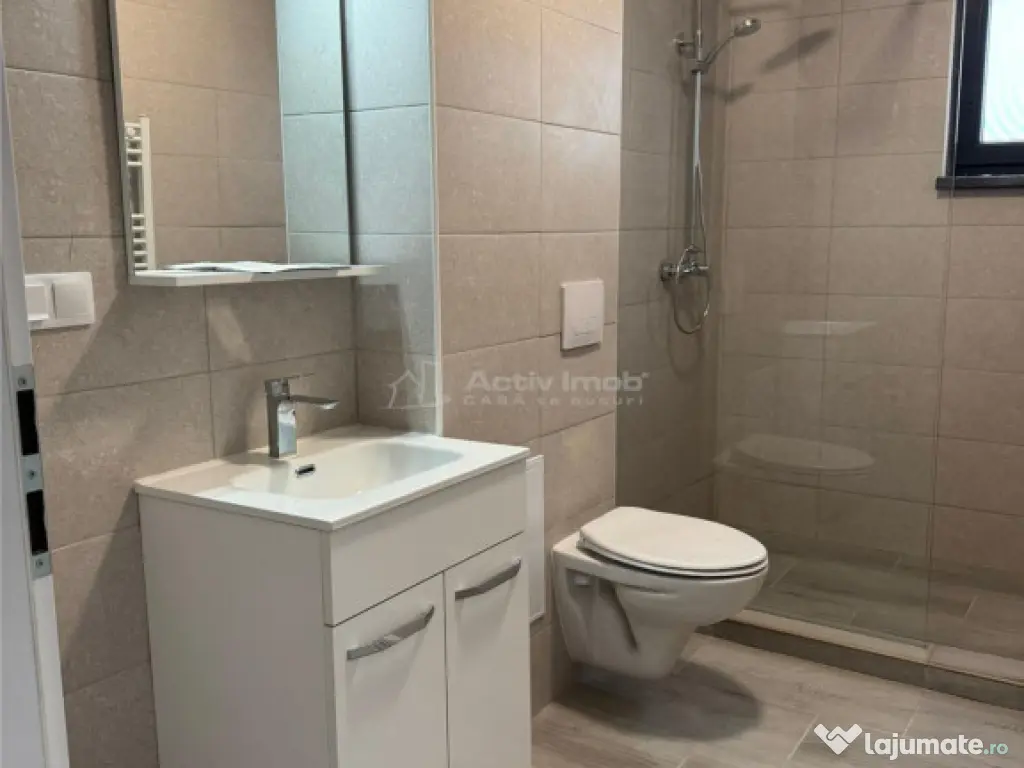 Bocsa Romana, Proiect NOU, 28 de Apartamente cu 1, 2 si 3 Ca 