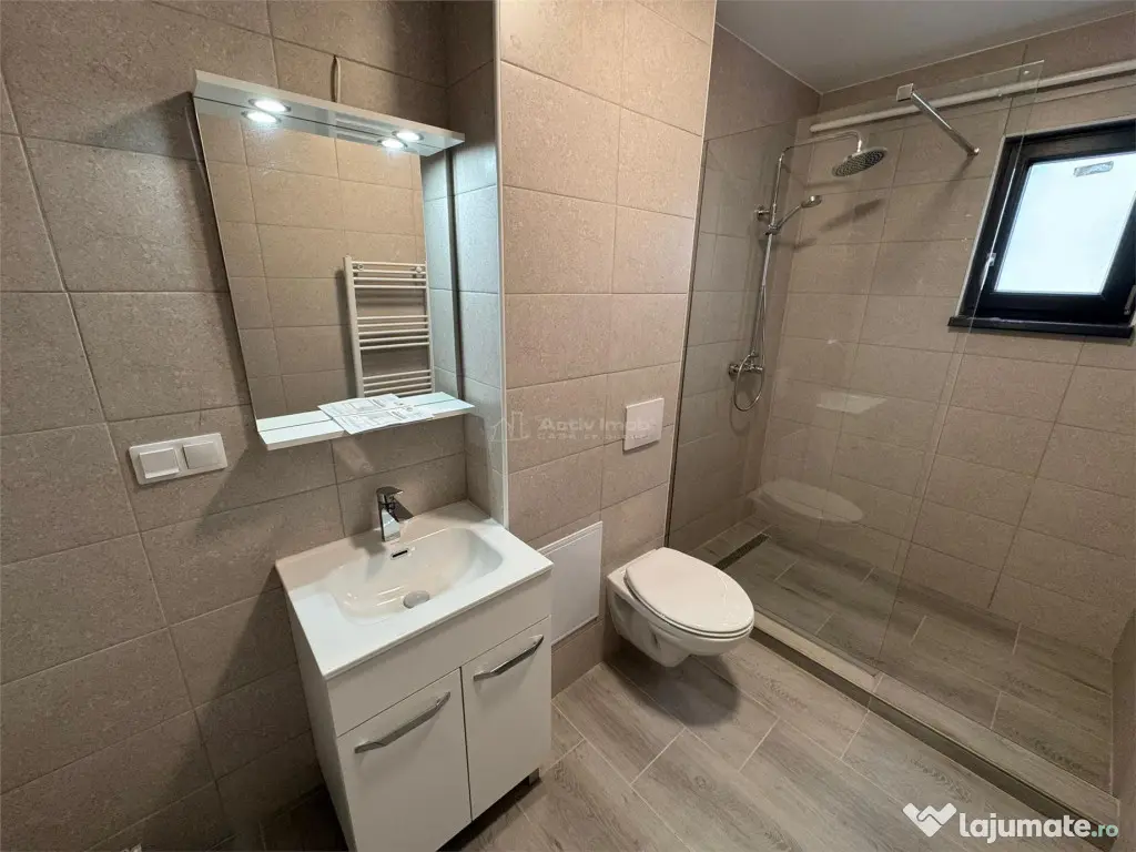 Bocsa Romana, Proiect NOU, 28 de Apartamente cu 1, 2 si 3 Ca 