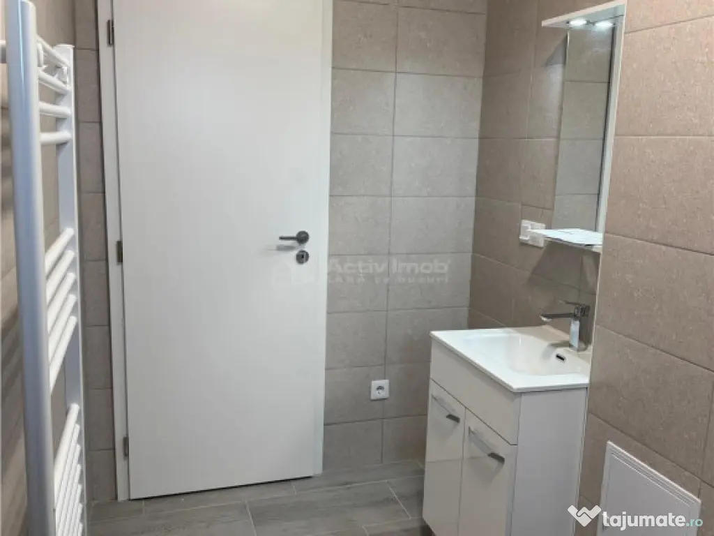 Bocsa Romana, Proiect NOU, 28 de Apartamente cu 1, 2 si 3 Ca 