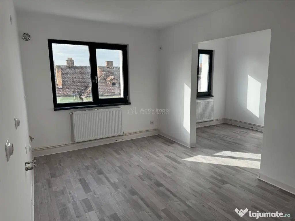 Bocsa Romana, Proiect NOU, 28 de Apartamente cu 1, 2 si 3 Ca 