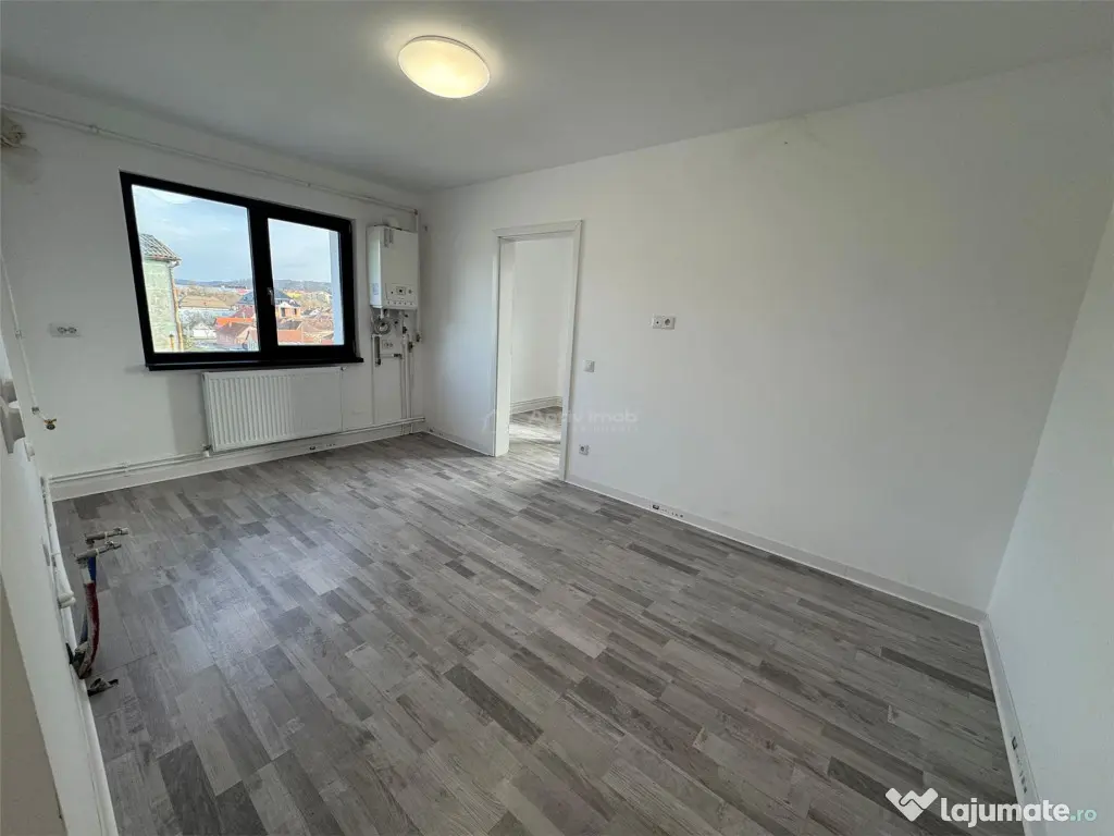 Bocsa Romana, Proiect NOU, 28 de Apartamente cu 1, 2 si 3 Ca 