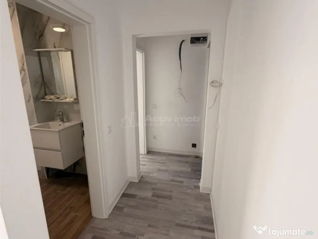 Bocsa Romana, Proiect NOU, 28 de Apartamente cu 1, 2 si 3 Ca 