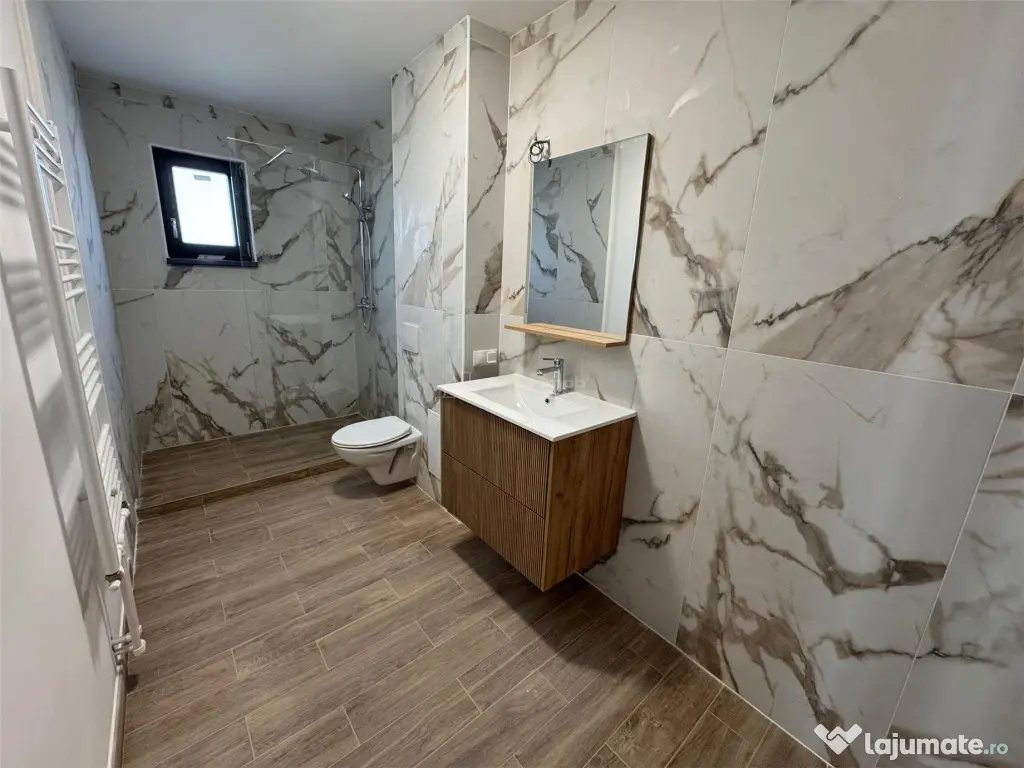 Bocsa Romana, Proiect NOU, 28 de Apartamente cu 1, 2 si 3 Ca 