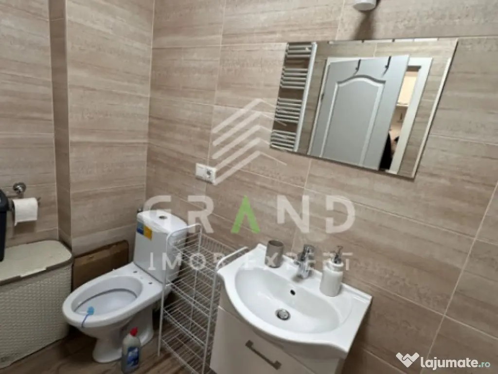 Ap 2 camere | Parcare subterana | Zorilor | Calea Turzii