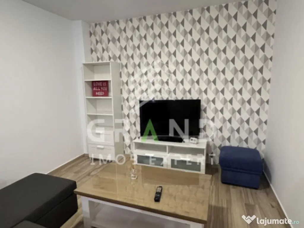 Ap 2 camere | Parcare subterana | Zorilor | Calea Turzii