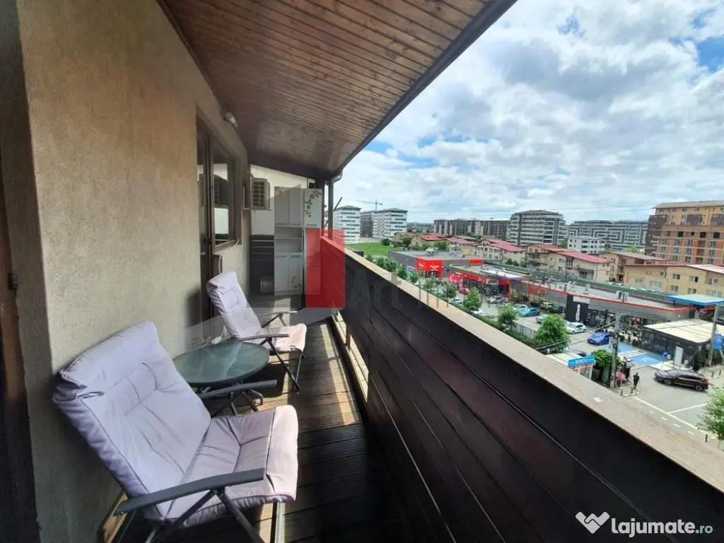 Vand apartament 3 camere-Chiajna- Militari Residence+loc ...