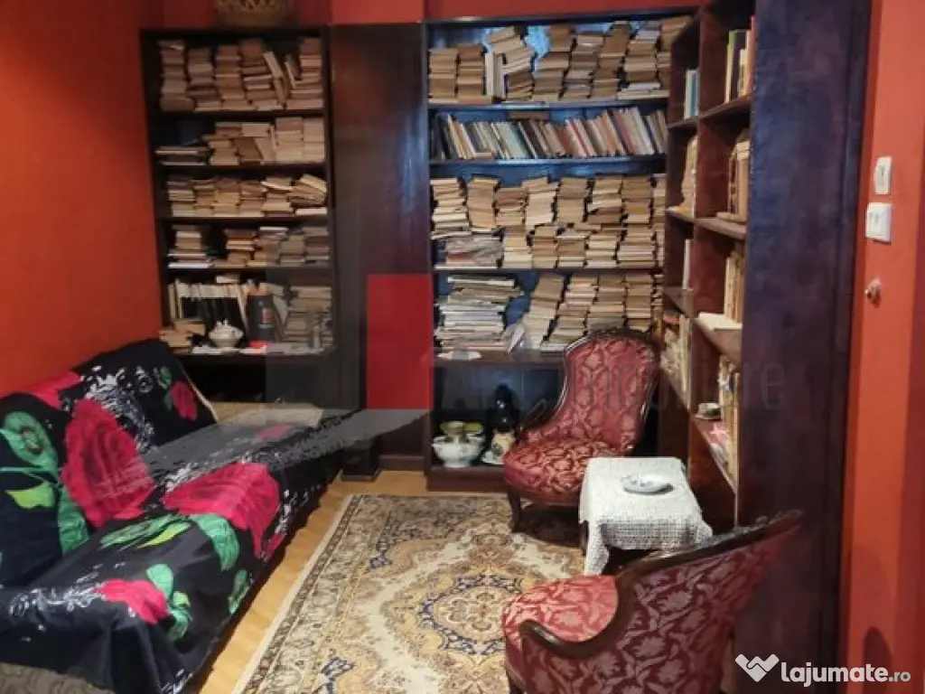 APARTAMENT 4 CAMERE -PIATA IZVORUL RECE 