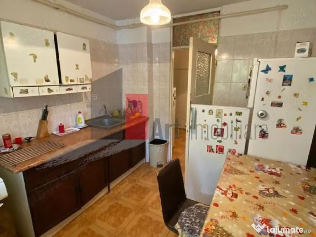 APARTAMENT 3 CAMERE RAHOVA MALCOCI