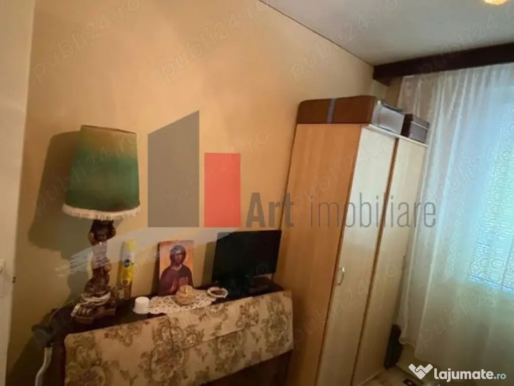 APARTAMENT 3 CAMERE RAHOVA MALCOCI