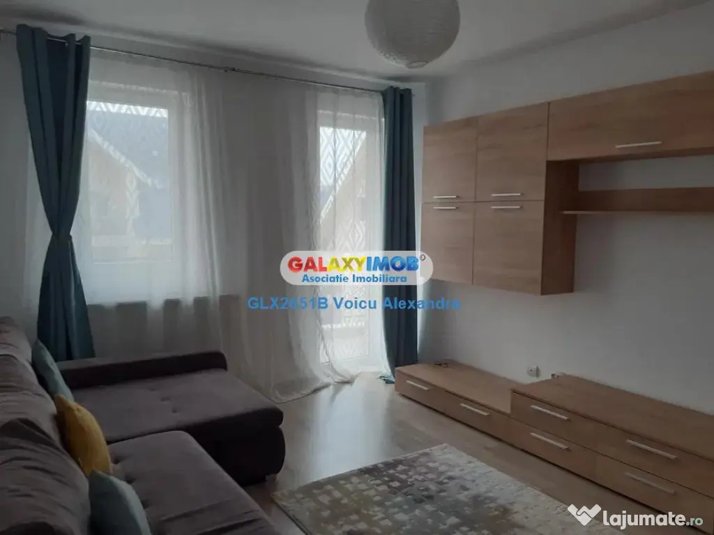 Apartament 2 Cam Berceni - Dimitrie Leonida - Parcare 