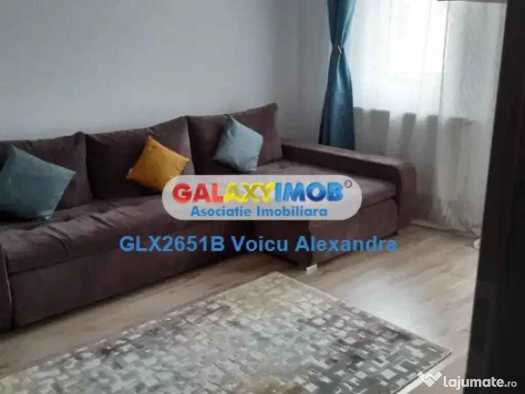 Apartament 2 Cam Berceni - Dimitrie Leonida - Parcare 