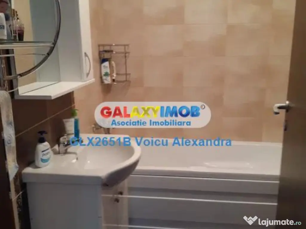 Apartament 2 Cam Berceni - Dimitrie Leonida - Parcare 