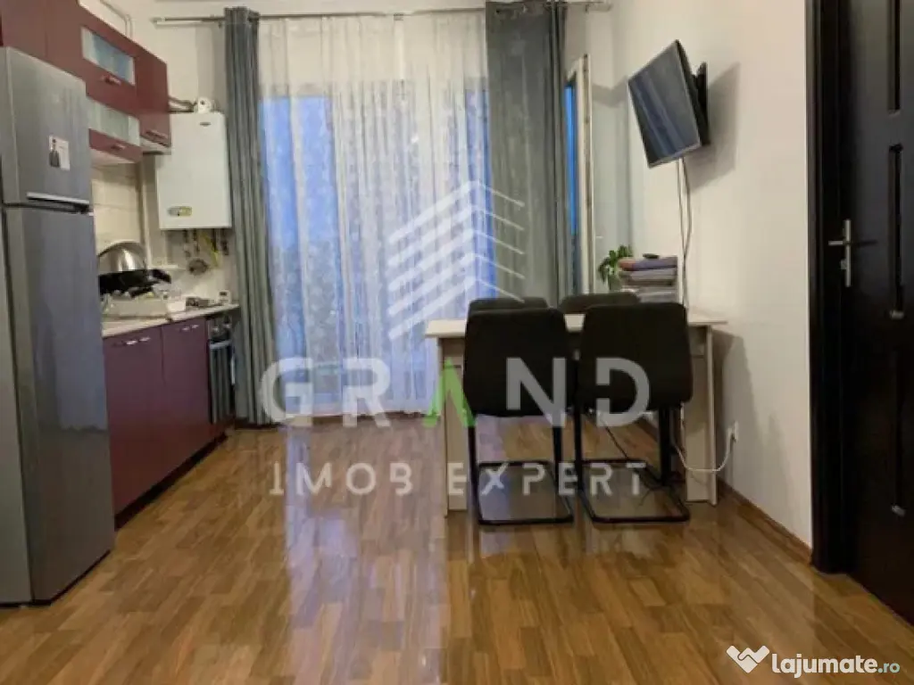 Ap 2 camere | balcon | Iulius Mall/Între Lacuri 