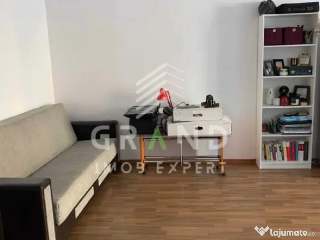 Ap 2 camere | balcon | Iulius Mall/Între Lacuri 