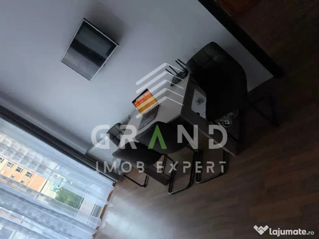 Ap 2 camere | balcon | Iulius Mall/Între Lacuri 