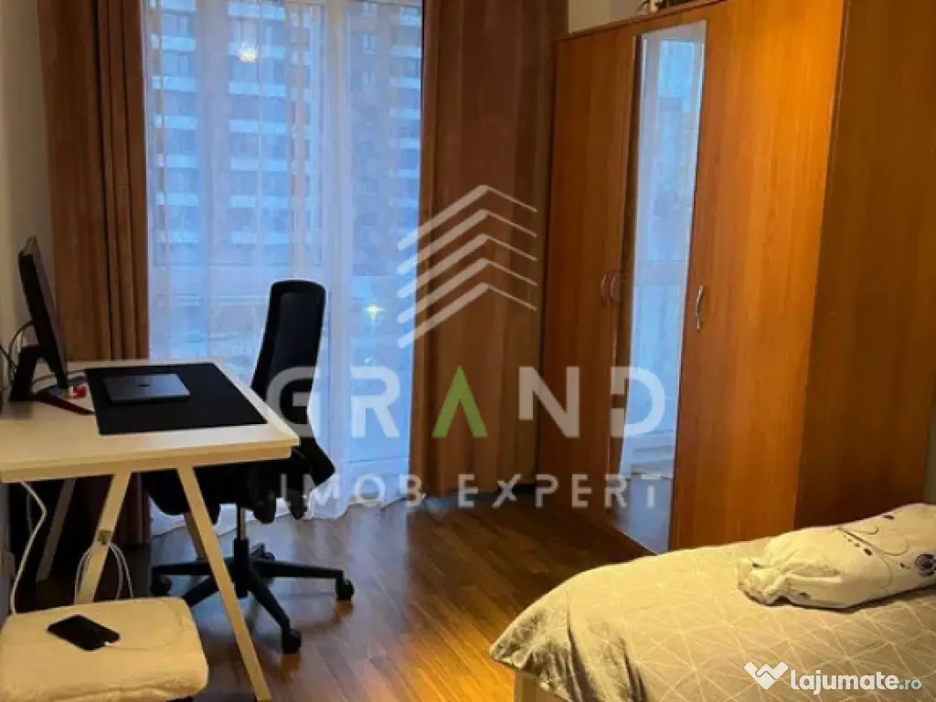 Ap 2 camere | balcon | Iulius Mall/Între Lacuri 