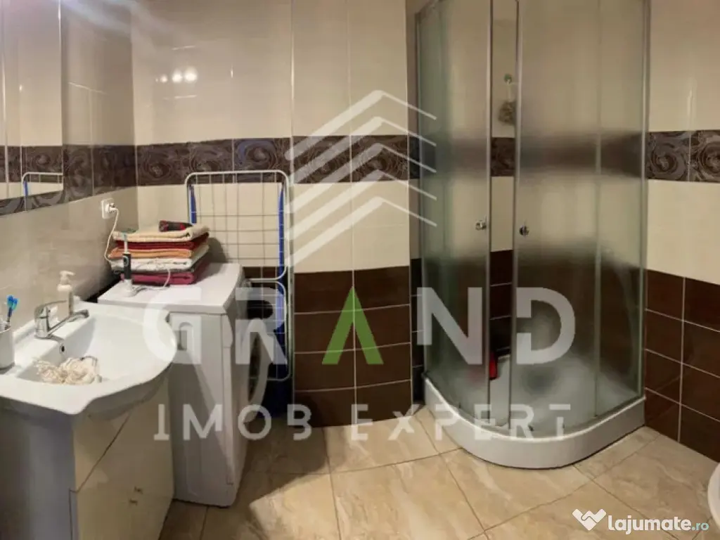 Ap 2 camere | balcon | Iulius Mall/Între Lacuri 