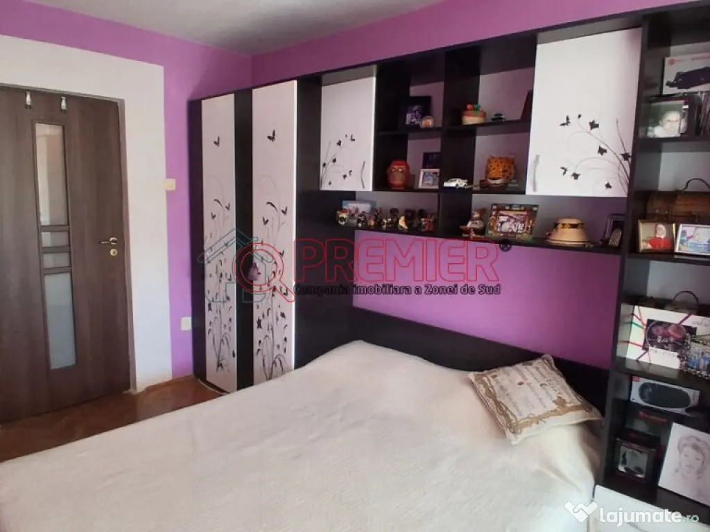 OCTAVIAN GOGA - 4 Camere - Unicat 