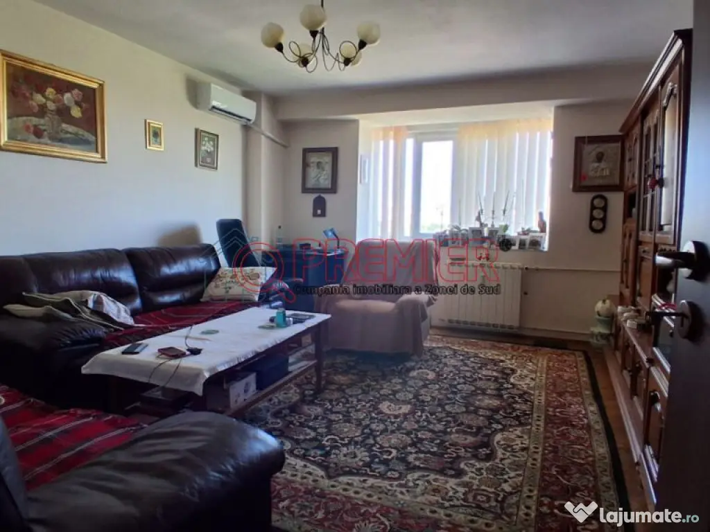 OCTAVIAN GOGA - 4 Camere - Unicat 