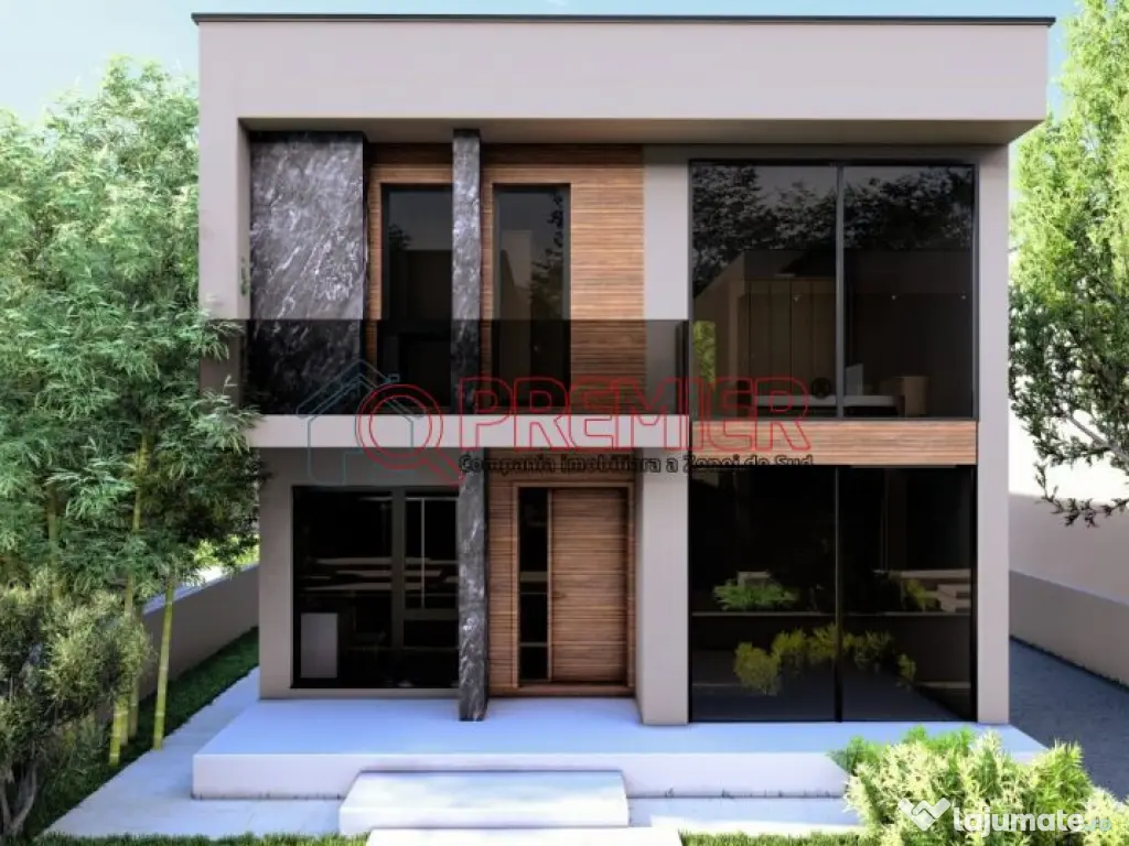 SPLAIUL UNIRII - Vegas Villas - Vila Miami 