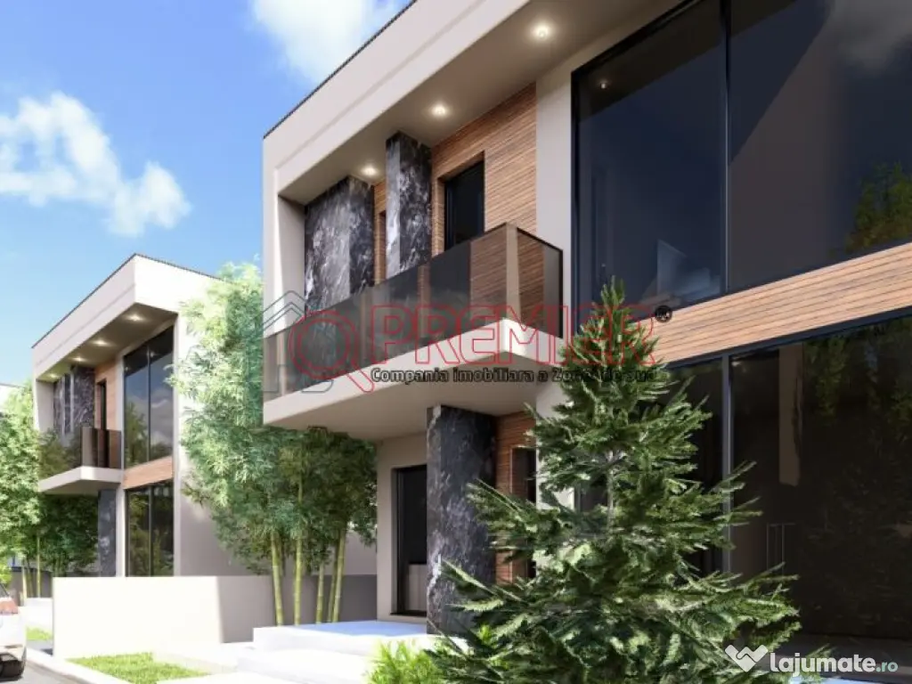 SPLAIUL UNIRII - Vegas Villas - Vila Miami 