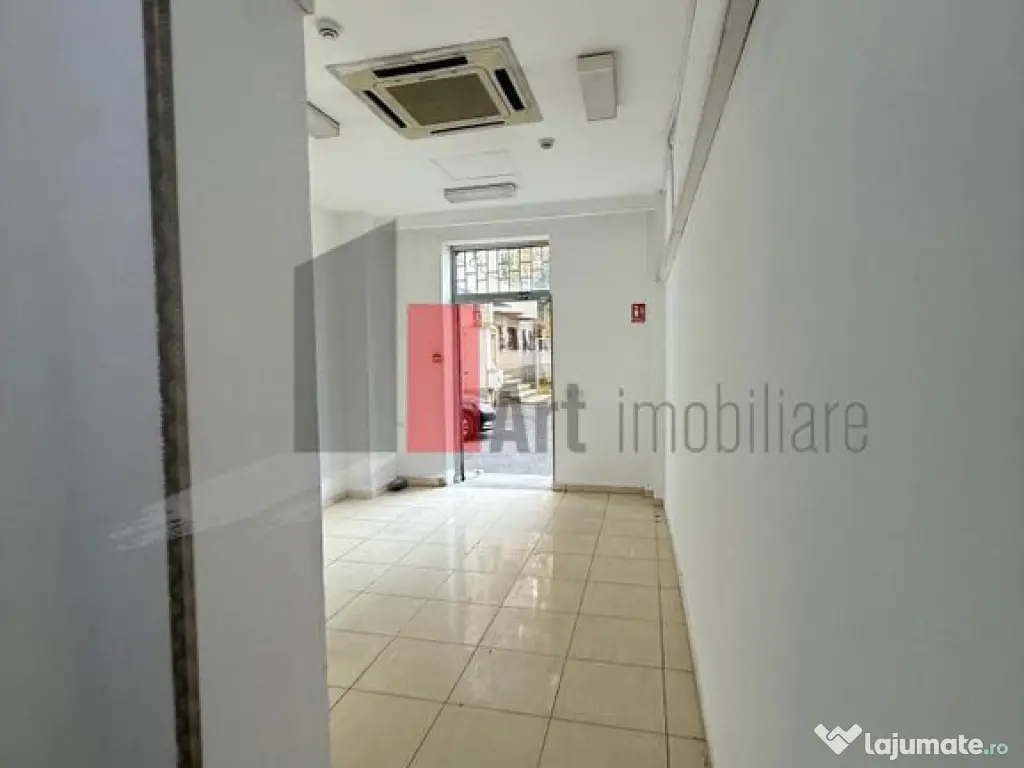 Spatiu comercial de inchiriat in zona Mihalache/Domenii/T...