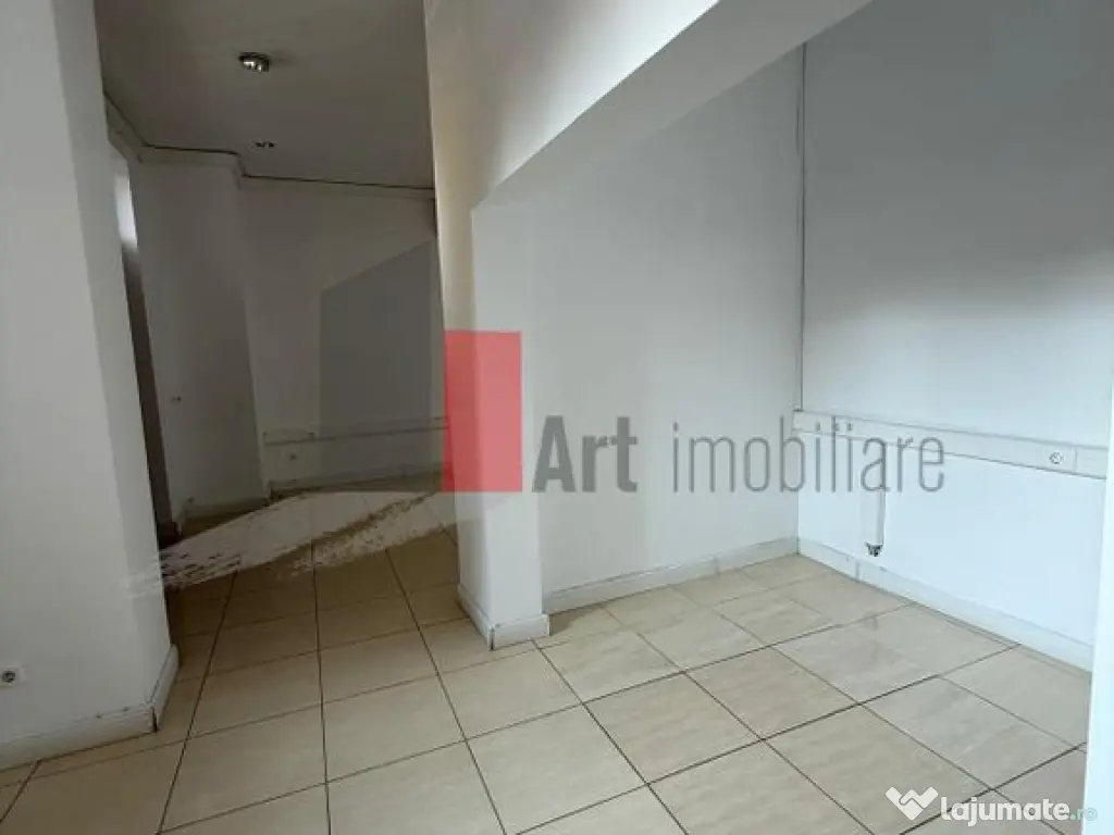 Spatiu comercial de inchiriat in zona Mihalache/Domenii/T...