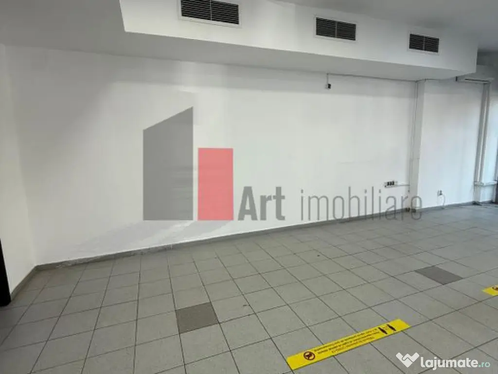 Spatiu comercial de inchiriat in zona Mihalache/Domenii/T...