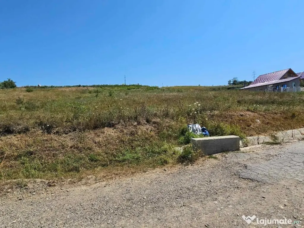 Teren 2.340mp, Dancas – Miroslava, 